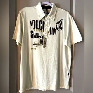 Like New…VOLCOLM   Men’s Large Shirt